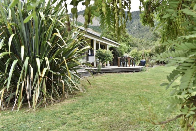 Photo of property in 177 Tapps Road, Canvastown, Havelock, 7178