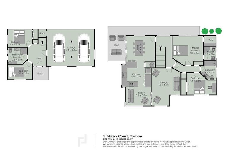 Photo of property in 5 Mizen Court, Torbay, Auckland, 0630