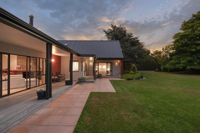 Photo of property in 629 Birchs Road, Lincoln, 7608