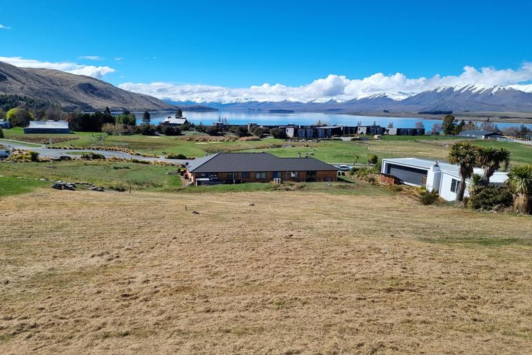 Photo of property in 1 Sibbald Lane, Lake Tekapo, 7999