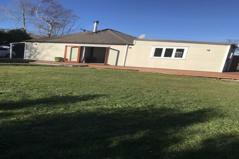 Photo of property in 27 Fitzgerald Street, Whitecliffs, Coalgate, 7673