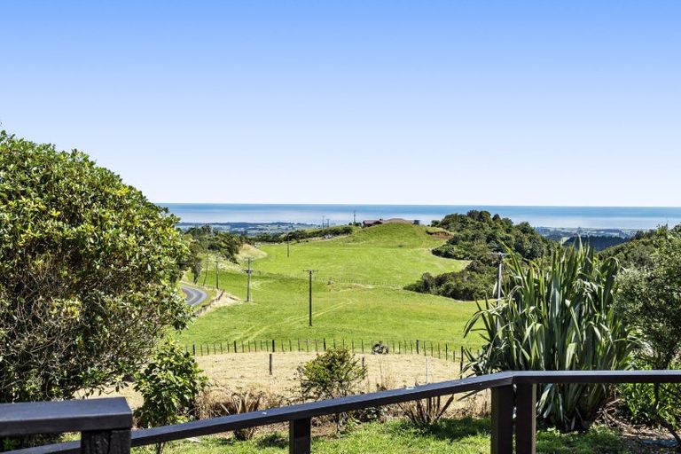 Photo of property in 787 Dover Road, Okato, New Plymouth, 4374