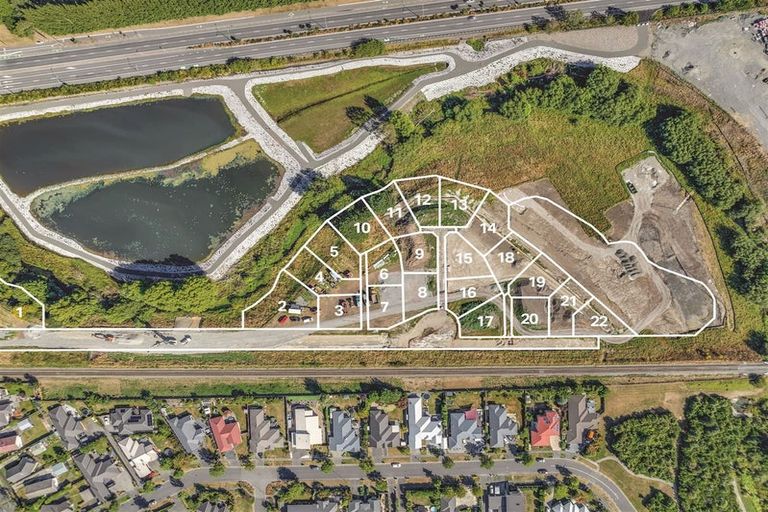 Photo of property in 15 Cunliffe Road, Redwood, Christchurch, 8051