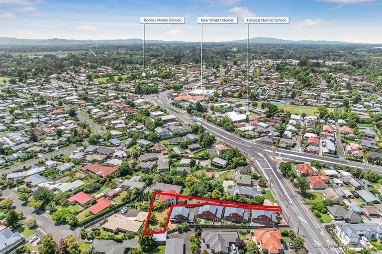 Photo of property in 189e Cambridge Road, Hillcrest, Hamilton, 3216