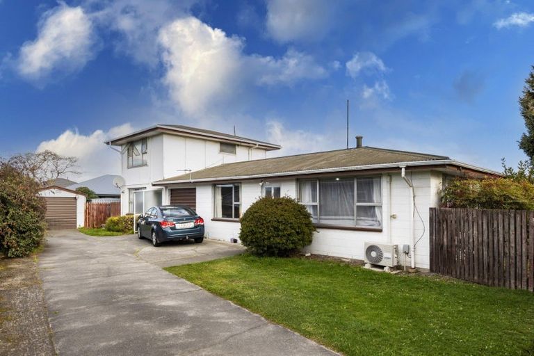 Photo of property in 2/65 Springs Road, Hornby, Christchurch, 8042
