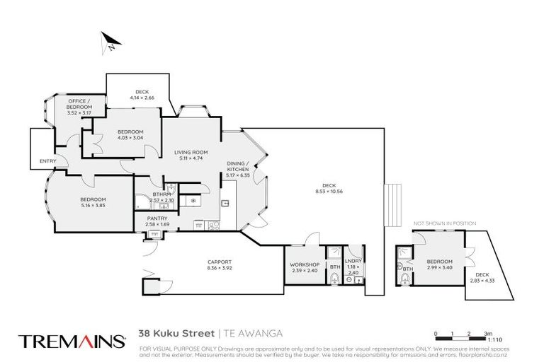 Photo of property in 38 Kuku Street, Te Awanga, 4102