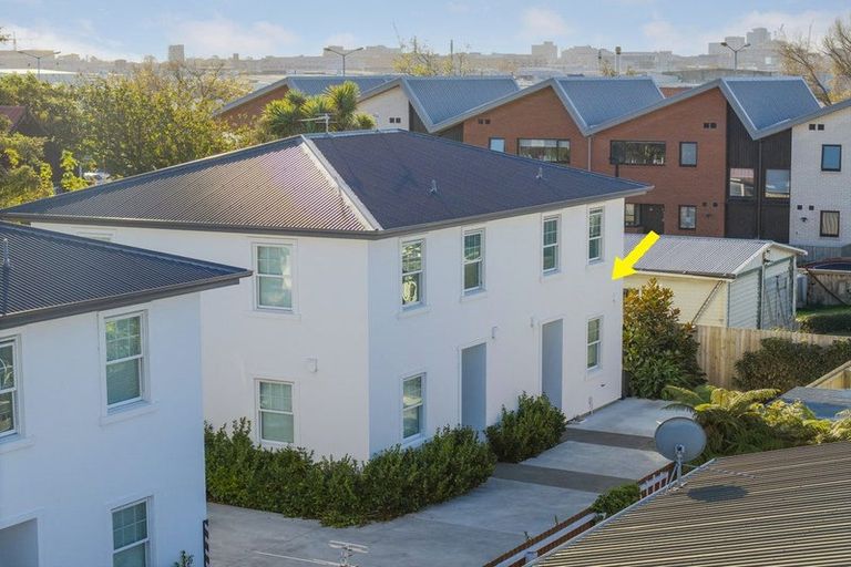 Photo of property in 4/119 Hastings Street East, Sydenham, Christchurch, 8023