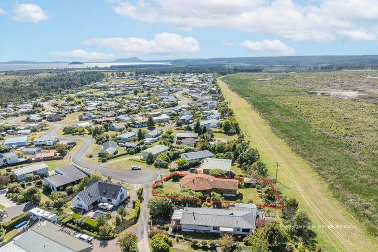 Photo of property in 11 Parati Place, Motuoapa, Turangi, 3382