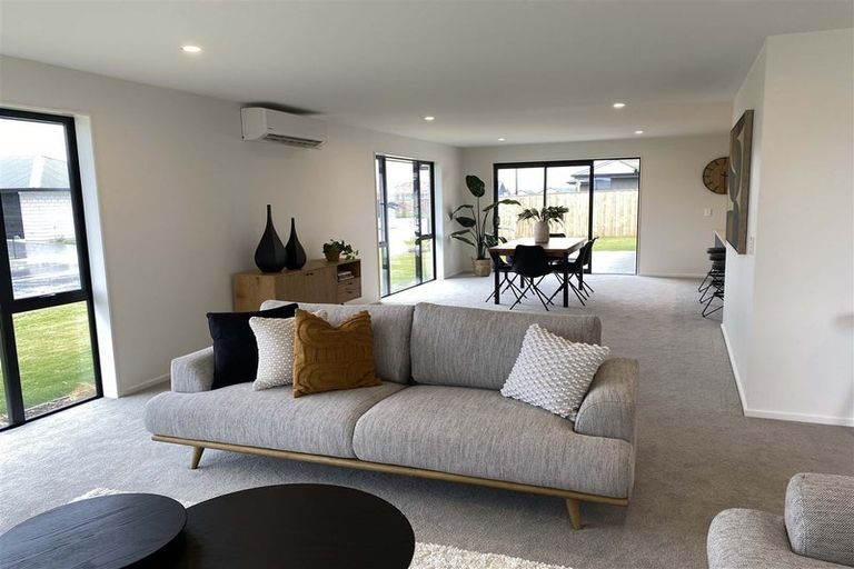 Photo of property in 1 Kotua Street, Woodend, 7610