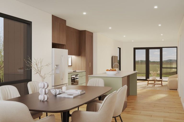 Photo of property in 1 Taiko Lane, Glenfield, 0629