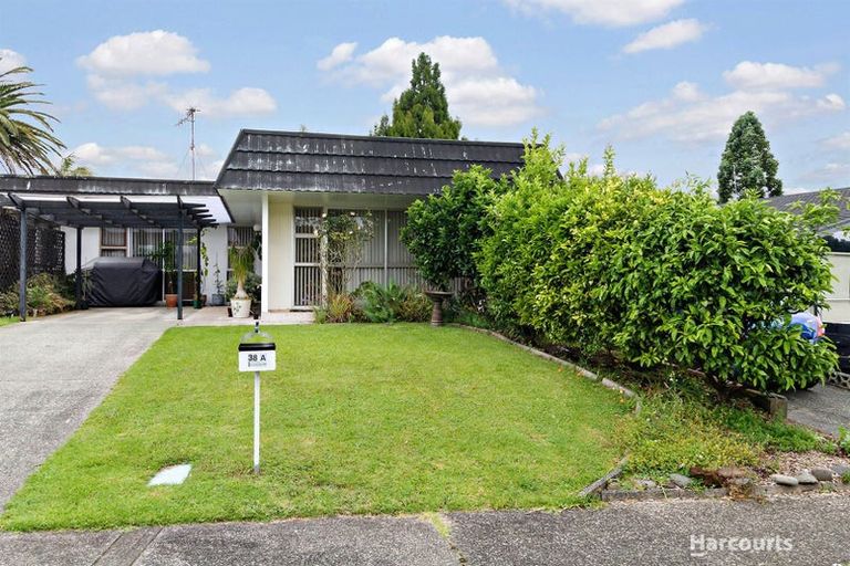 Photo of property in 38 Carlton Crescent, Te Kamo, Whangarei, 0112