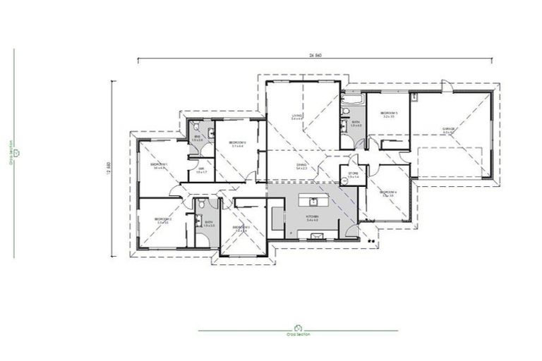 Photo of property in 66 Fairmaid Street, Lincoln, 7608