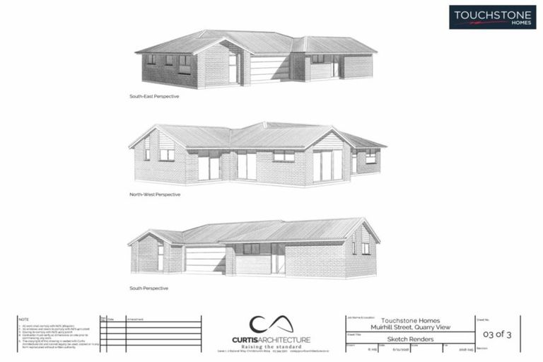 Photo of property in 1 Pegson Lane, Halswell, Christchurch, 8025