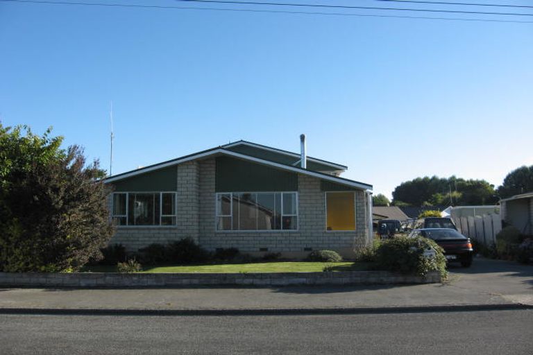 Photo of property in 18 Flatman Crescent, Geraldine, 7930