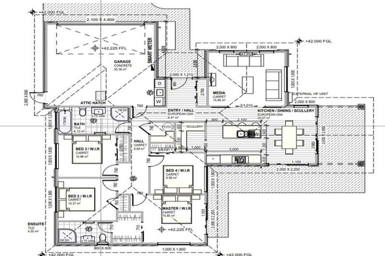 Photo of property in 8 Hikuwai Lane, Warkworth, 0910