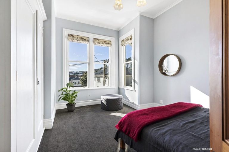 Photo of property in 19 Brougham Street, Mount Victoria, Wellington, 6011