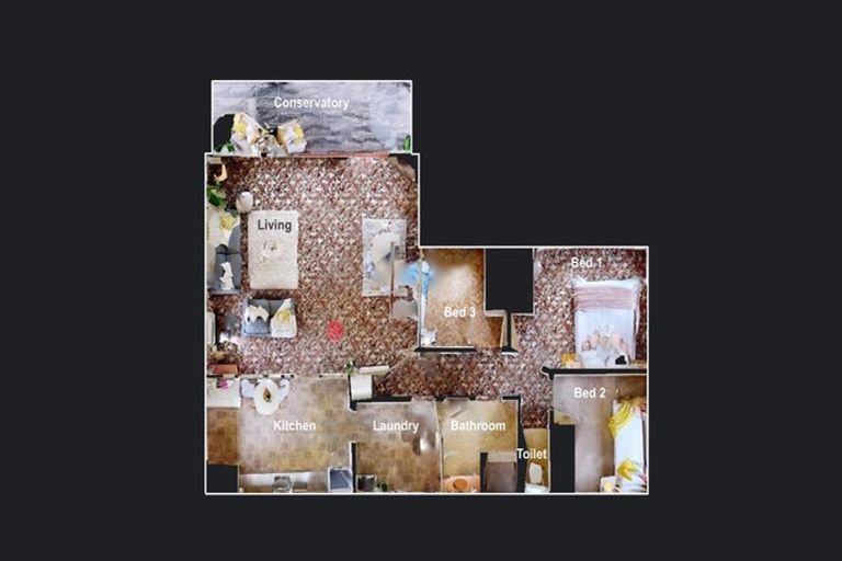 Photo of property in 60 Hargood Street, Woolston, Christchurch, 8062