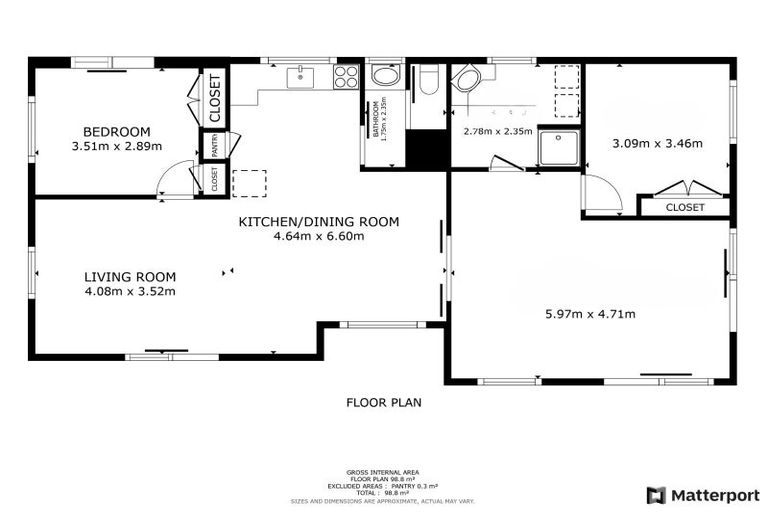 Photo of property in 105 Papanui Road, Whangamata, 3620