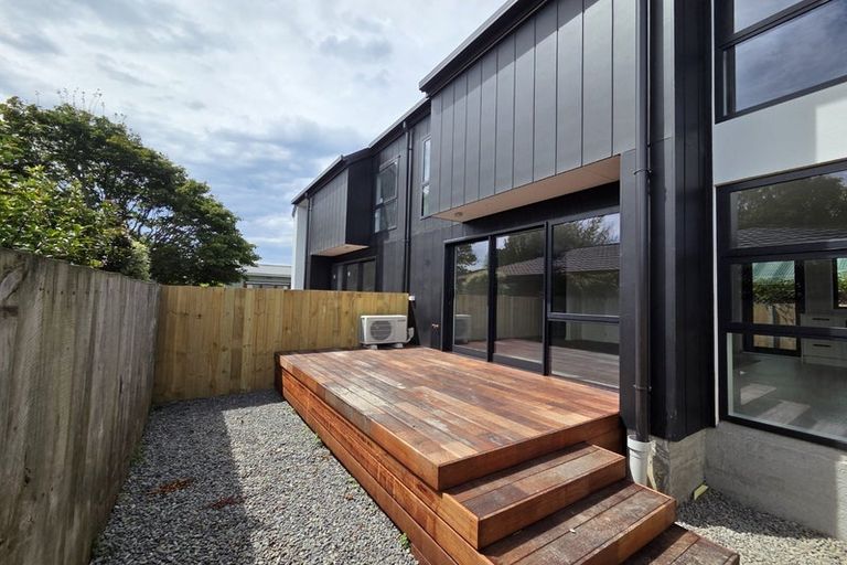 Photo of property in 4/10 Simeon Street, Spreydon, Christchurch, 8024