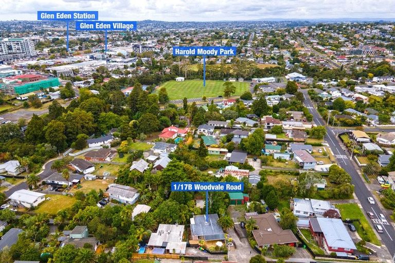 Photo of property in 1/17b Woodvale Road, Glen Eden, Auckland, 0602