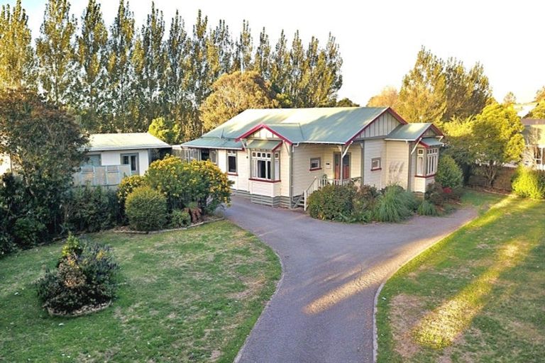 Photo of property in 129 Union Street, Foxton, 4814