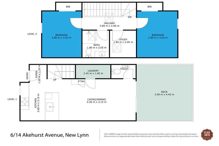 Photo of property in 3/14 Akehurst Avenue, New Lynn, Auckland, 0600