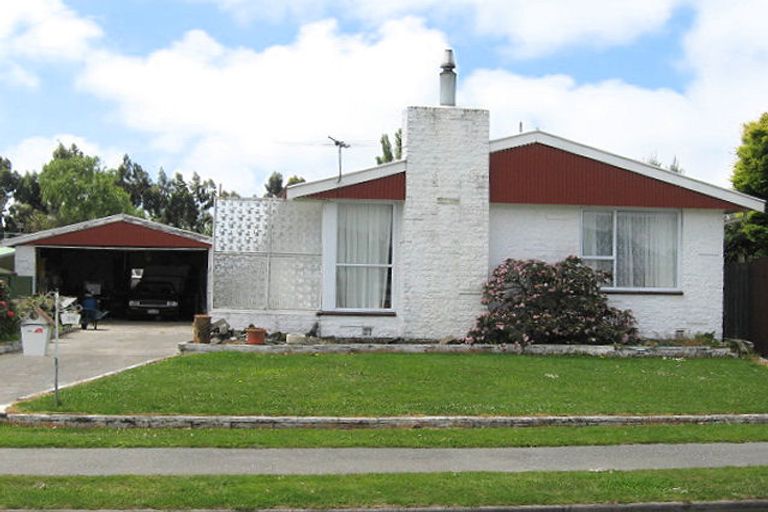 Photo of property in 39 Blackwell Crescent, Kaiapoi, 7630