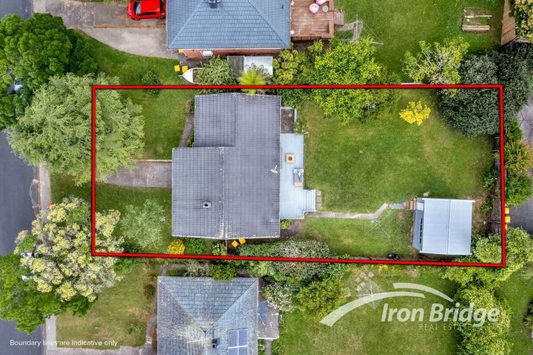 Photo of property in 39 Lynden Avenue, Hillcrest, Auckland, 0627