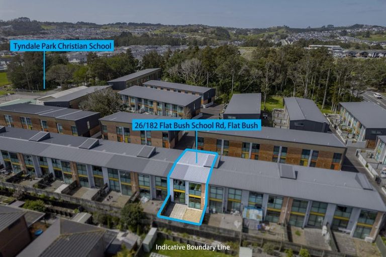 Photo of property in 26/182 Flat Bush School Road, Flat Bush, Auckland, 2019