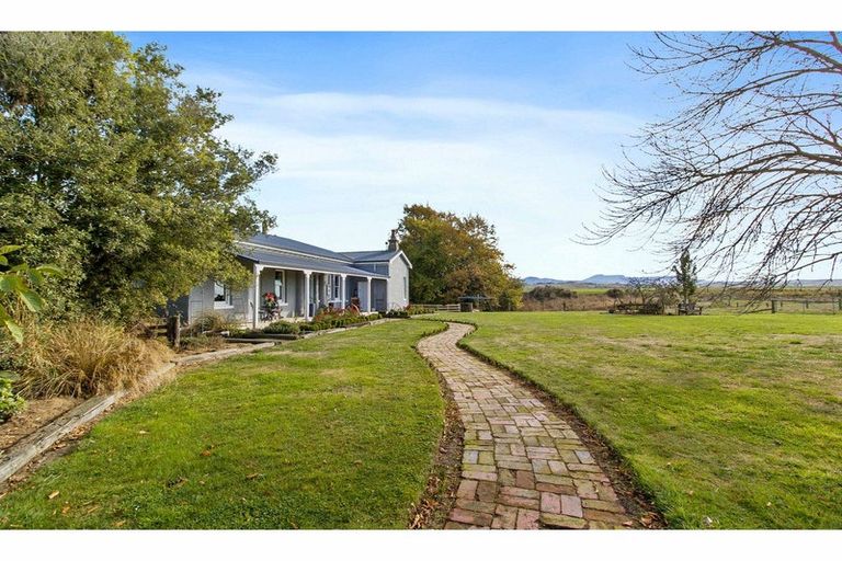 Photo of property in 784 Winchester Hanging Rock Road, Hilton, Temuka, 7985
