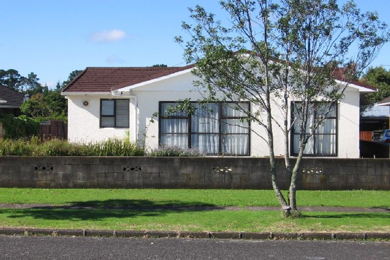 Photo of property in 40 Millen Avenue, Pakuranga, Auckland, 2010