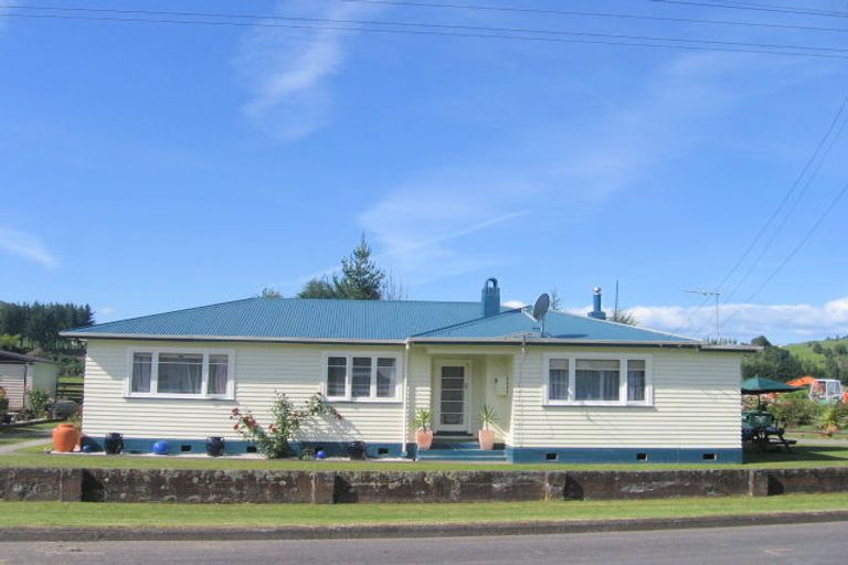 Photo of property in 60 Miro Street, Manunui, Taumarunui, 3924