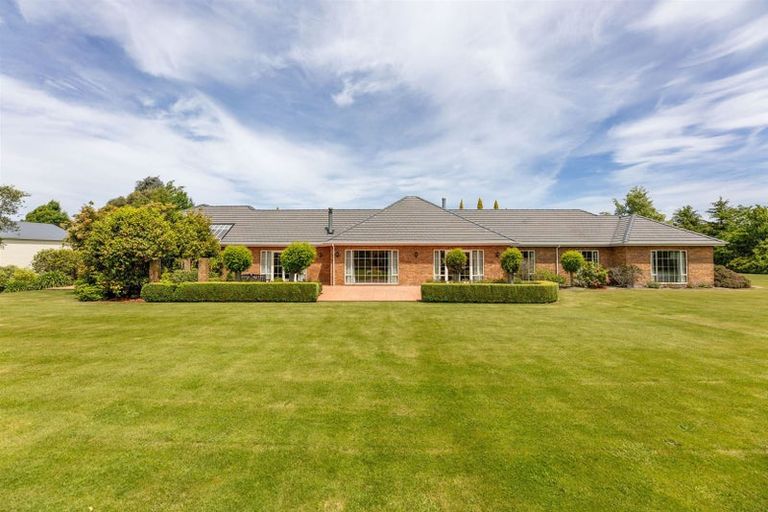 Photo of property in 518 Pound Road, Yaldhurst, Christchurch, 7676