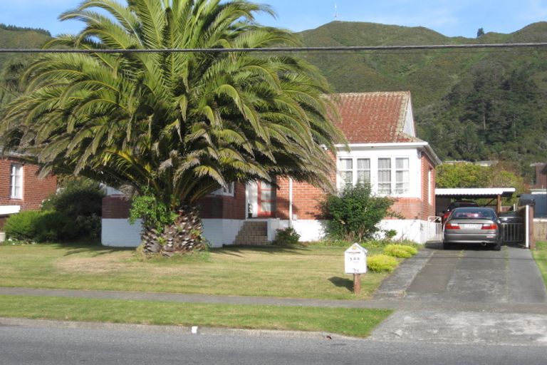 Photo of property in 144 Waddington Drive, Naenae, Lower Hutt, 5011