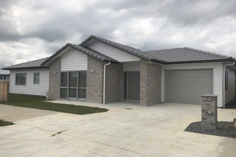 Photo of property in 29 Huamanu Street, Pukekohe, 2120