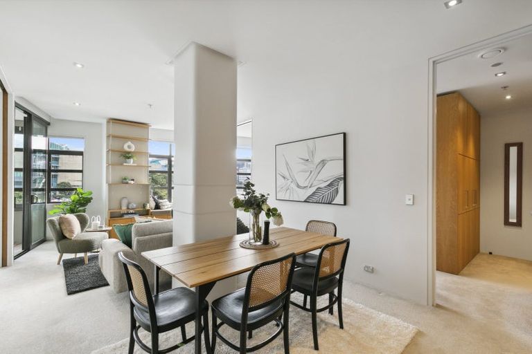 Photo of property in Chaffers Dock, 202/22 Herd Street, Te Aro, Wellington, 6011