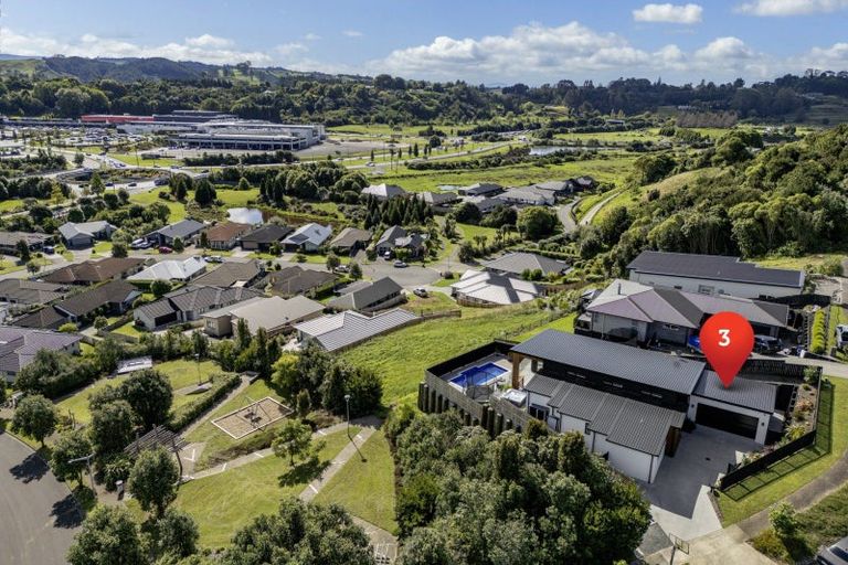 Photo of property in 3 Gyle Place, Pyes Pa, Tauranga, 3112