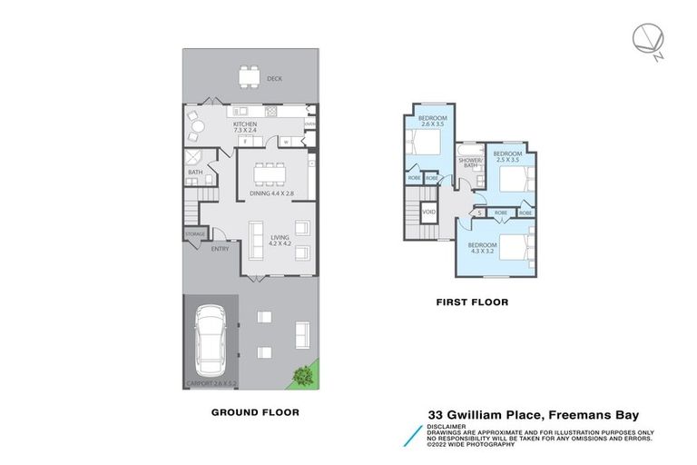 Photo of property in 33 Gwilliam Place, Freemans Bay, Auckland, 1011