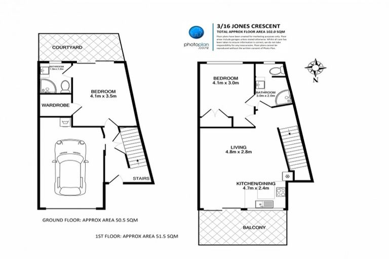 Photo of property in 3/16 Jones Crescent, Melville, Hamilton, 3206