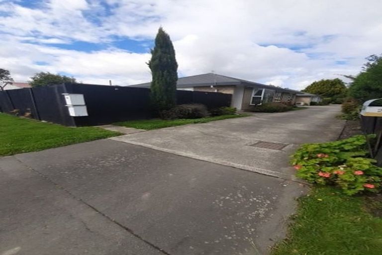 Photo of property in 1/22 Awatea Road, Hornby, Christchurch, 8042