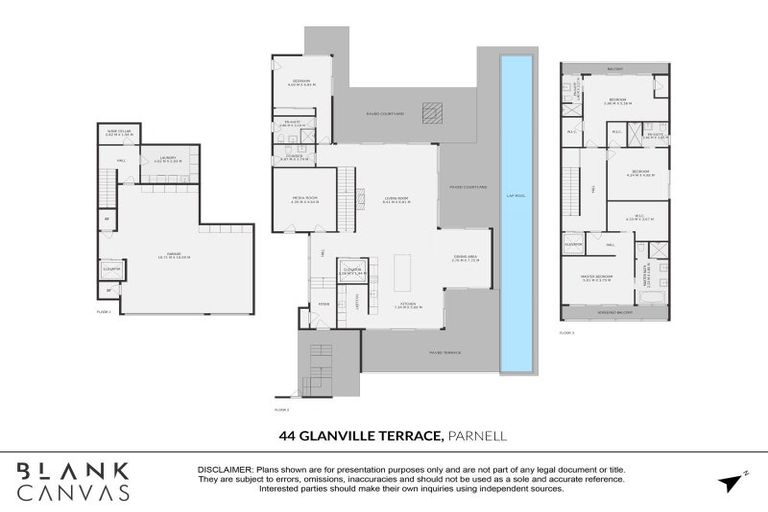 Photo of property in 44 Glanville Terrace, Parnell, Auckland, 1052