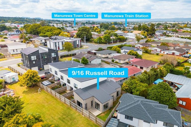 Photo of property in 9/16 Russell Road, Manurewa, Auckland, 2102