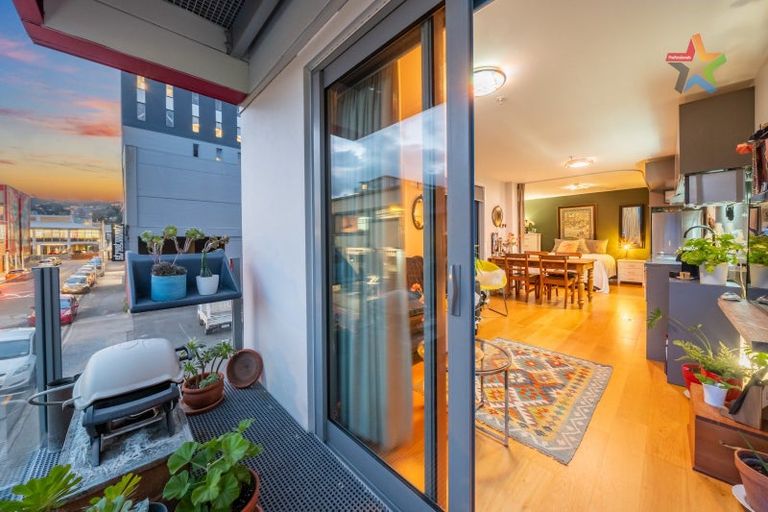 Photo of property in 103/8 Wigan Street, Te Aro, Wellington, 6011