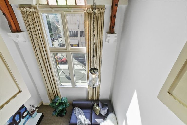 Photo of property in Whitmore Apartments, 1b/7 Stout Street, Wellington Central, Wellington, 6011