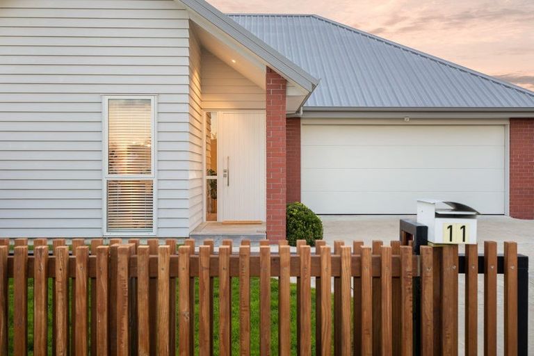 Photo of property in 11 Jarrett Terrace, Leamington, Cambridge, 3432