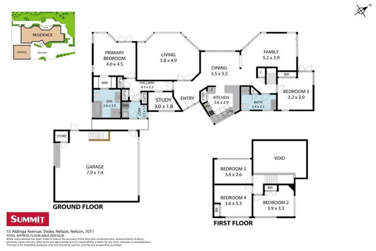 Photo of property in 15 Aldinga Avenue, Stoke, Nelson, 7011