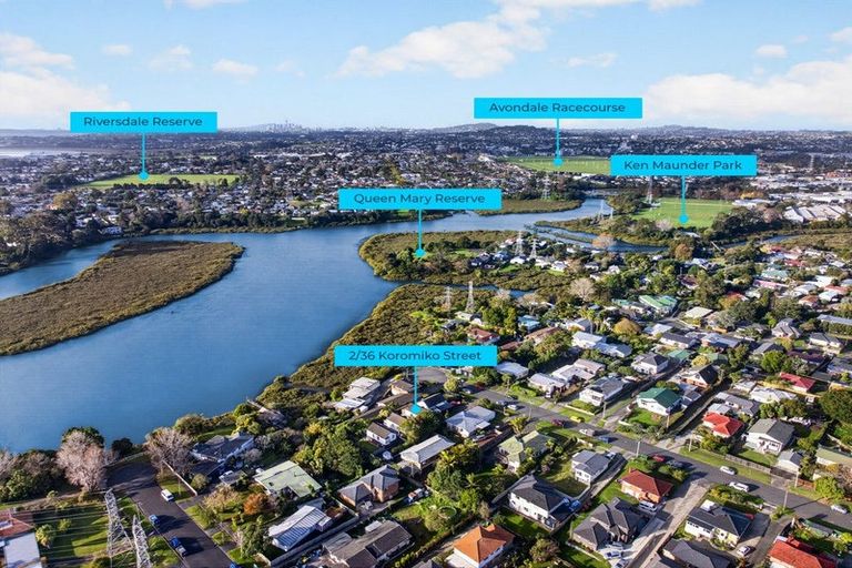 Photo of property in 2/36 Koromiko Street, New Lynn, Auckland, 0600