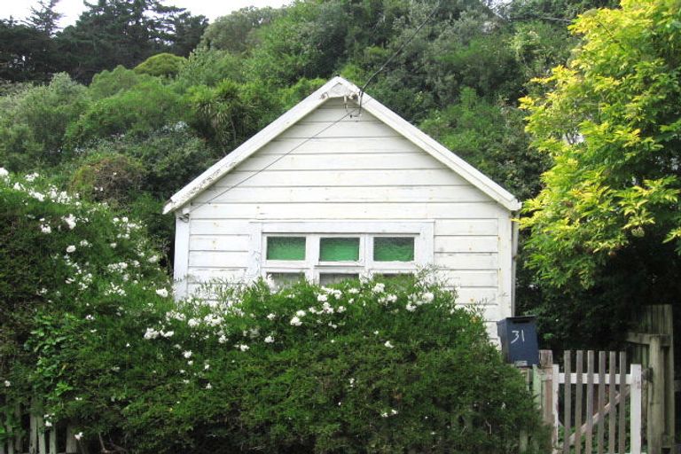 Photo of property in 31 Holloway Road, Aro Valley, Wellington, 6021