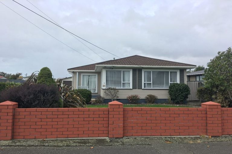 Photo of property in 58 Hargood Street, Woolston, Christchurch, 8062