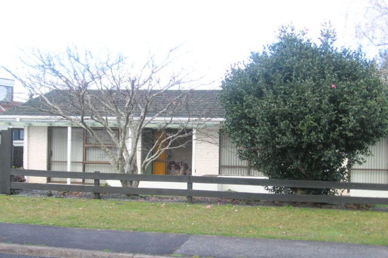 Photo of property in 19 Gills Avenue, Papakura, 2110